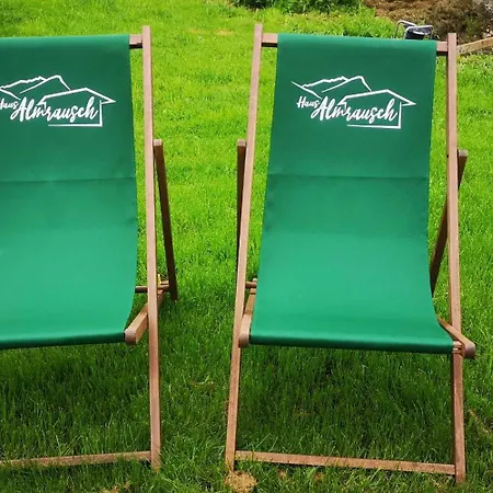 Apartman Haus Almrausch Bichlbach